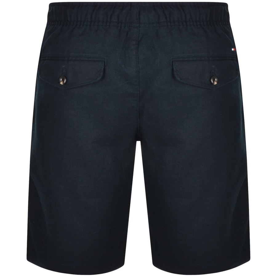 Tommy hilfiger short drawstring new arrivals